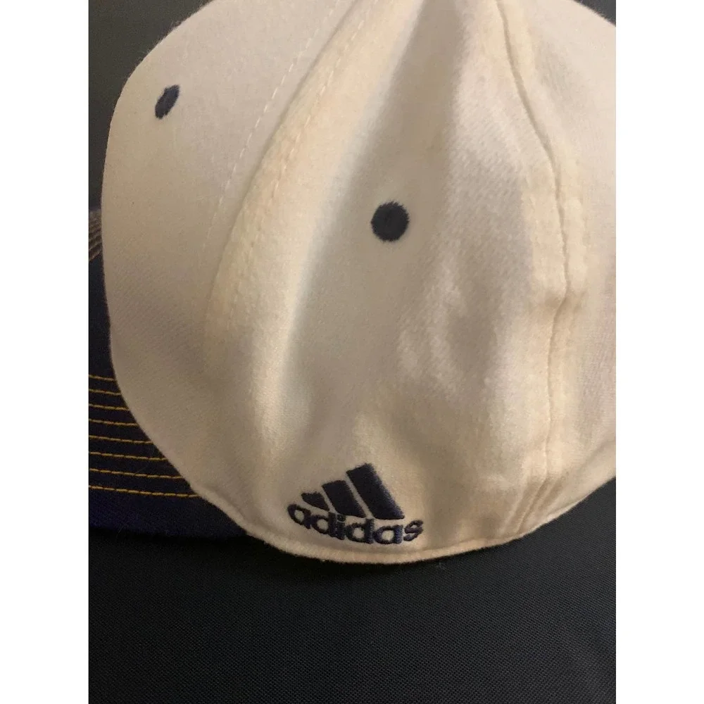 Indiana Pacers Adidas Climalite Hat‎ Fitted S/M